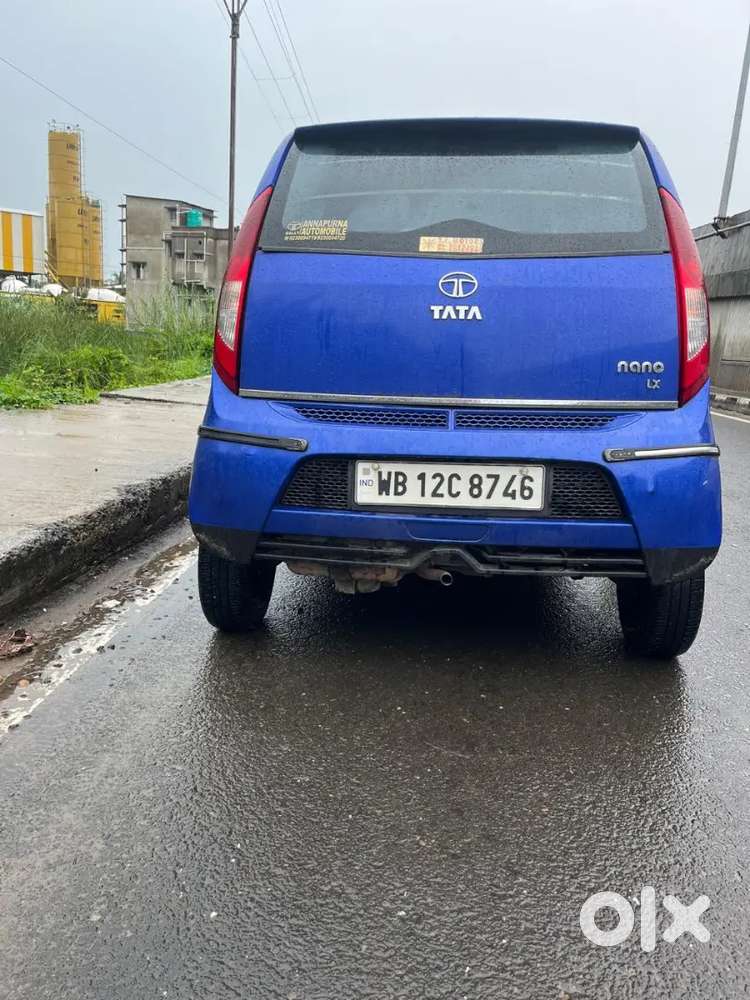 Tata Nano Twist Xt 2014 Petrol Manual