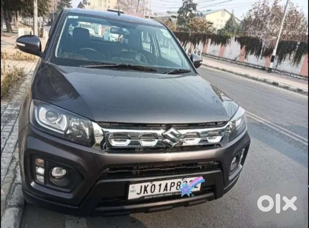 Brezza Lxi .. No Need To Spend Penny On It