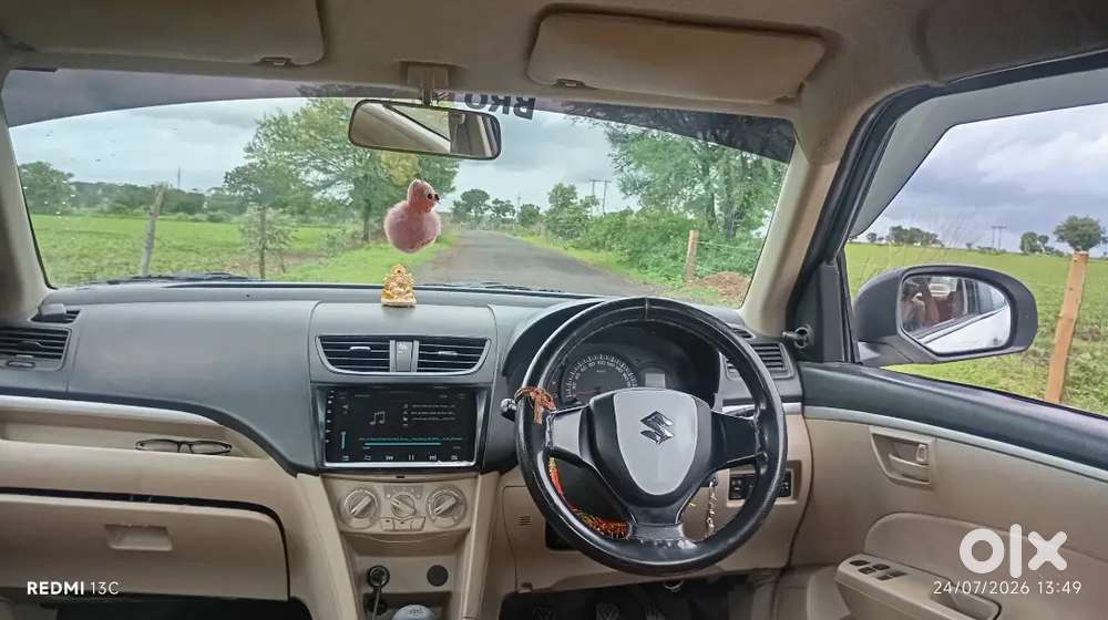 Maruti Suzuki Dzire 2019