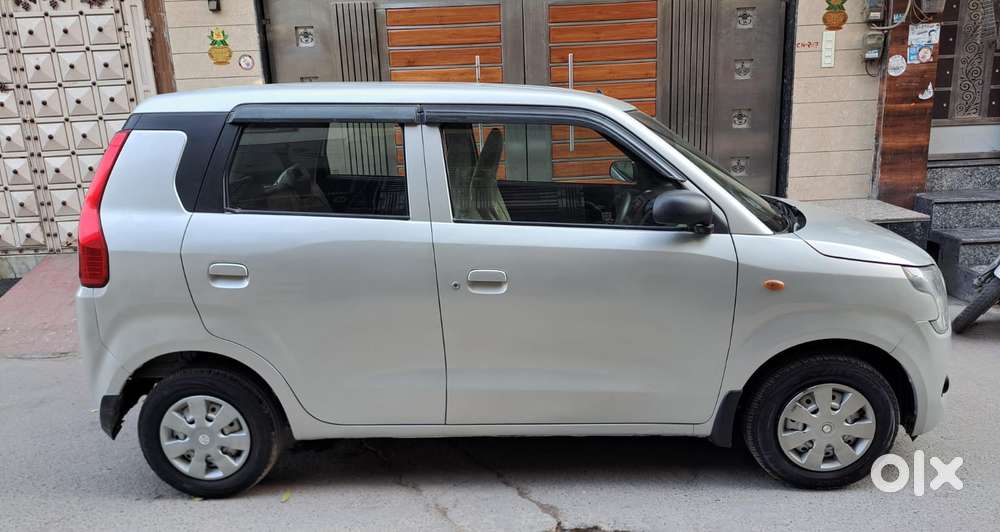 Maruti Suzuki Wagon R Lxi Cng, 2019, Cng & Hybrids