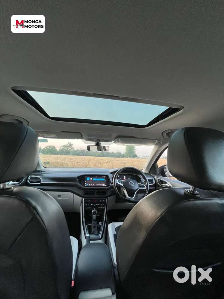 Volkswagen Taigun 1.0 Tsi Topline At, 2022, Petrol