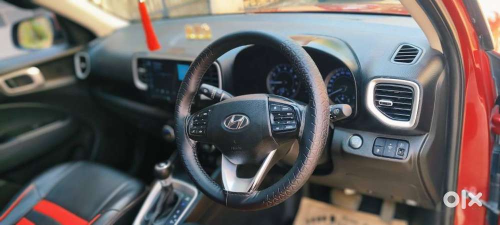 Hyundai Venue Sx Turbo, 2020, Petrol