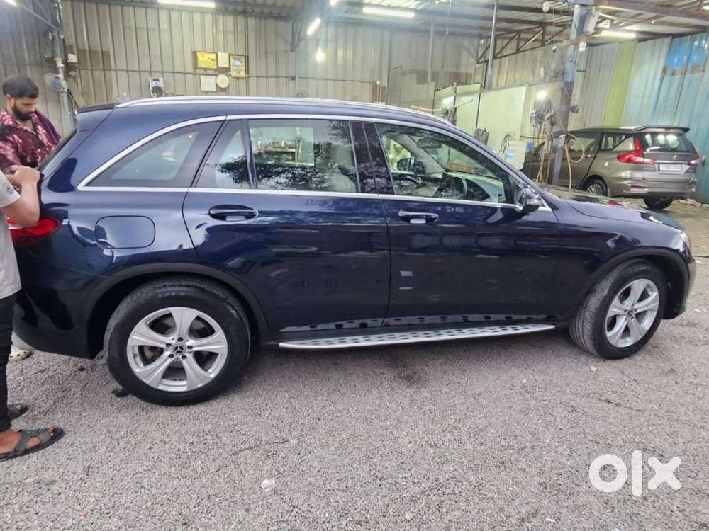 Mercedes-benz Glc 220d 4matic, 2019, Diesel