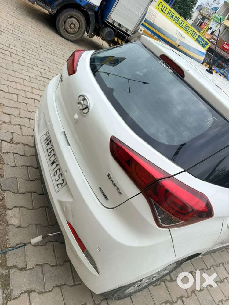 Hyundai Elite I20 2016 Km Driven