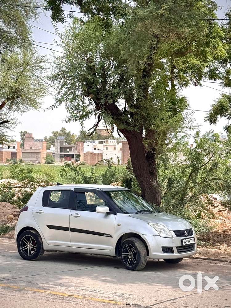 Maruti Swift 2nd Owner 2010