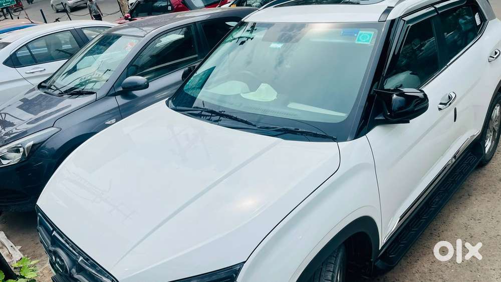 2021 Hyundai Creta Petrol