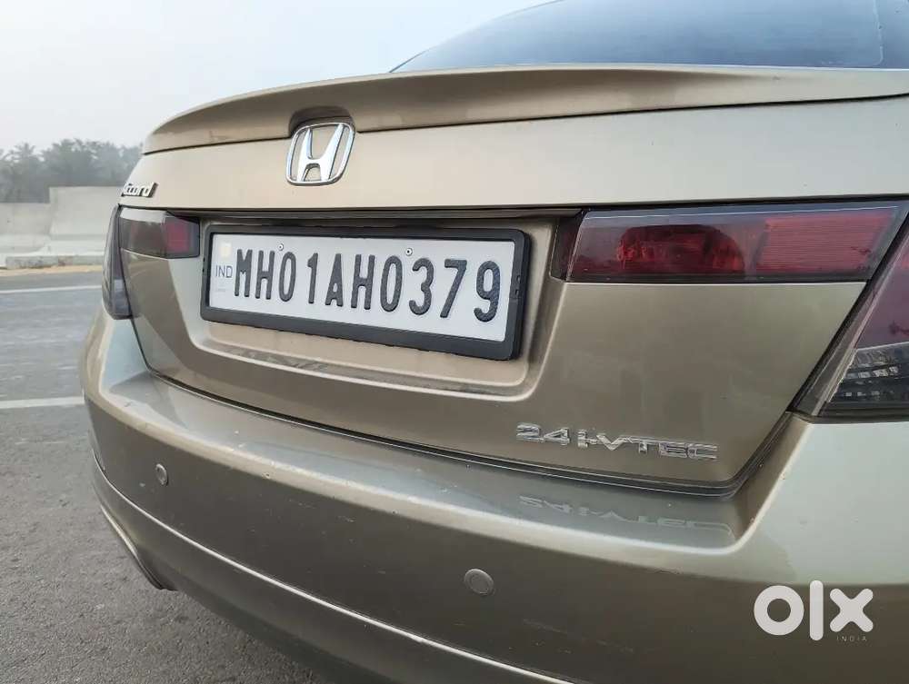 Honda Accord 2008 Cng & Hybrids Good Condition