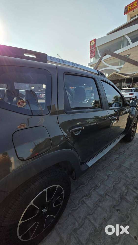 Renault Duster 1.5 Rxz Diesel (top-end)