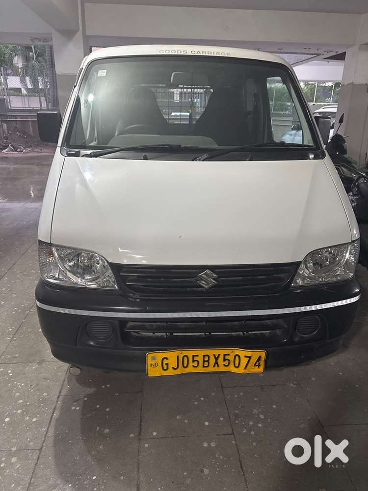 Maruti Suzuki Eeco 2018 Cng & Hybrids Good Condition