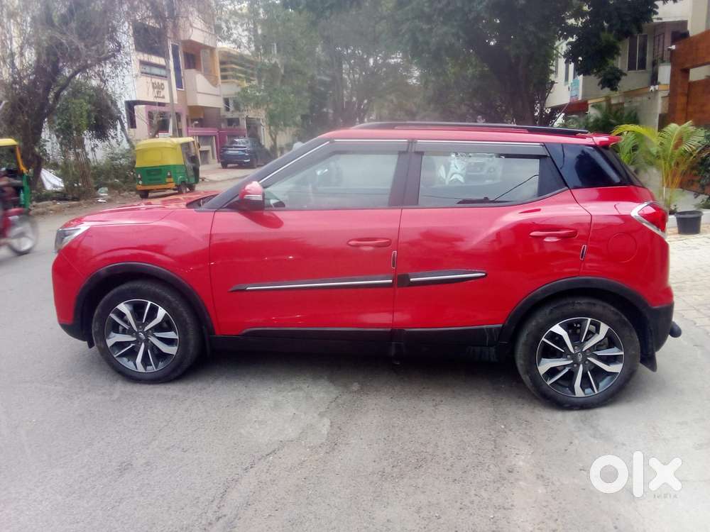 Mahindra Xuv300 W8 Option Diesel, 2022, Diesel