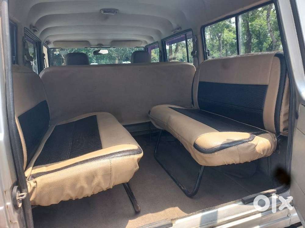 Mahindra Bolero Xl 9 Str, 2016, Diesel