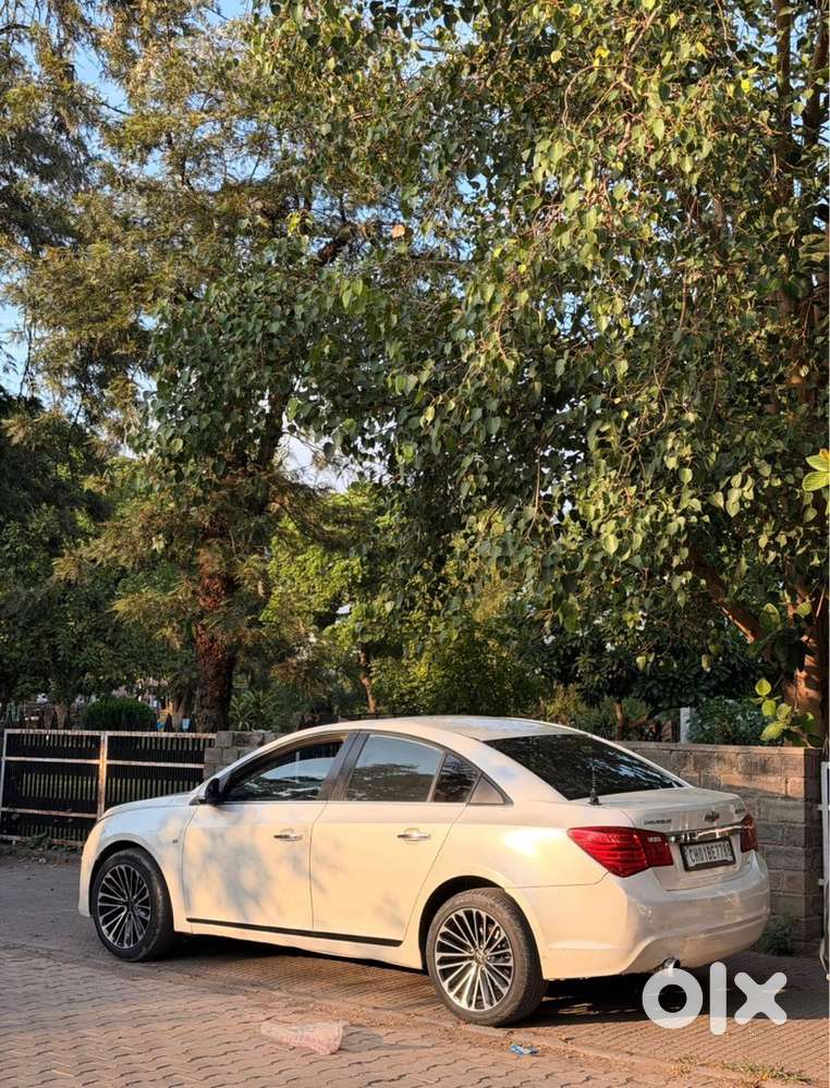 Chevrolet Cruze Diesel Manual 2015