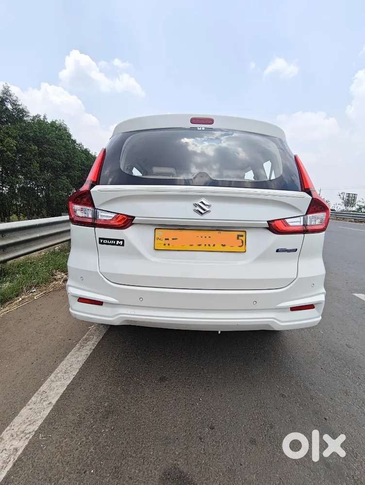 Maruti Suzuki Ertiga 2022 Petrol Good Condition