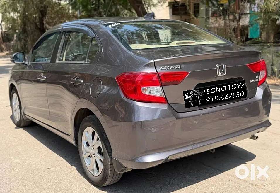 Honda Amaze V Petrol, 2021, Petrol