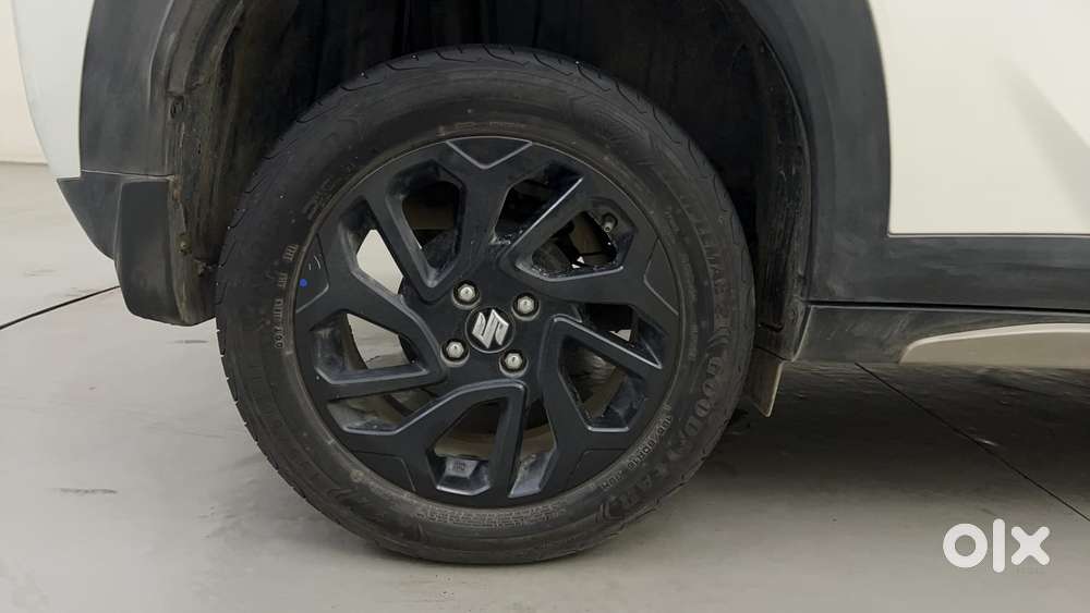 Maruti Suzuki Fronx Zeta 1.0 L Turbo 6at, 2023, Petrol