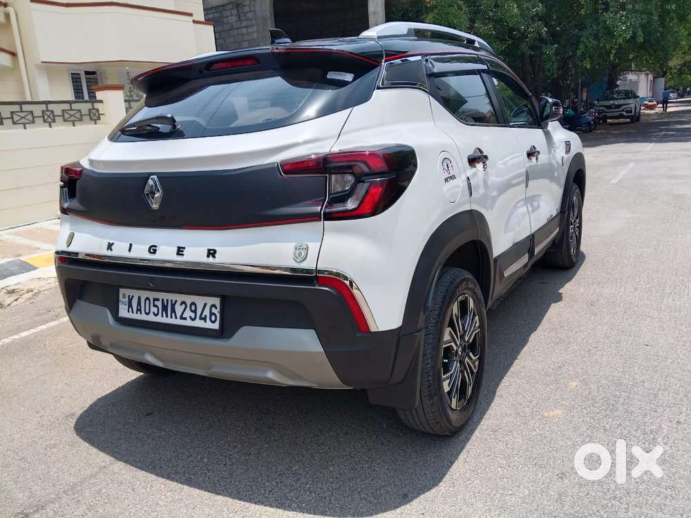 Renault Kiger Rxz Turbo Dt, 2024, Petrol