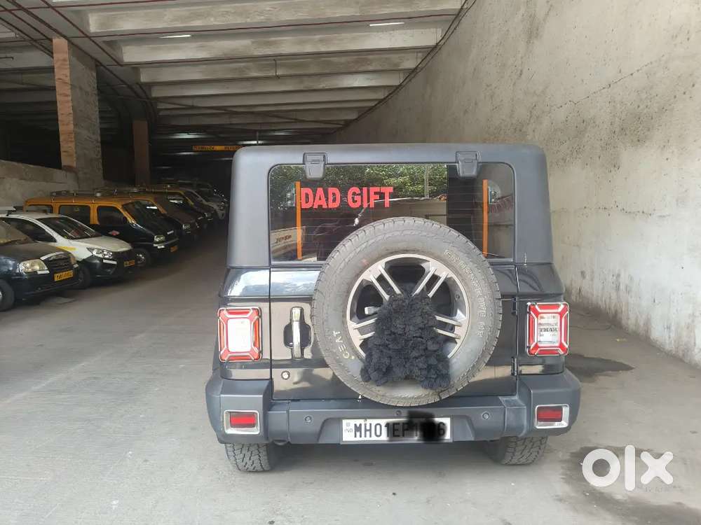 Mahindra Thar Lx 2023