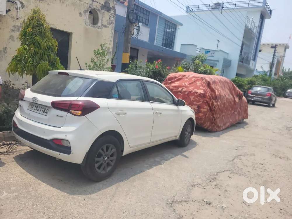 Hyundai New I20 2018 Petrol 46000 Km Driven