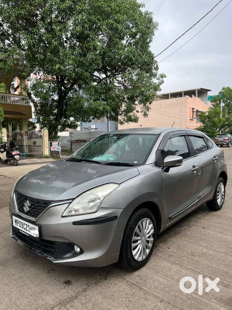 Maruti Suzuki Baleno 1.3 Delta, 2018, Diesel