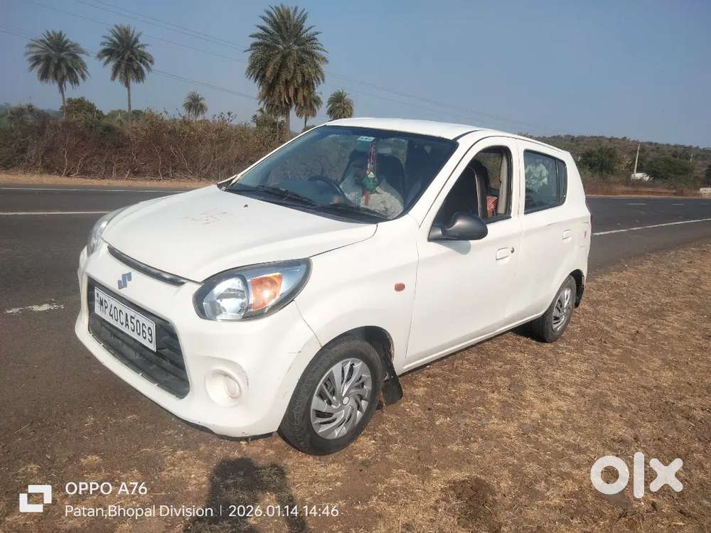 Maruti Suzuki Alto 800 2016 Petrol 65000 Km Driven