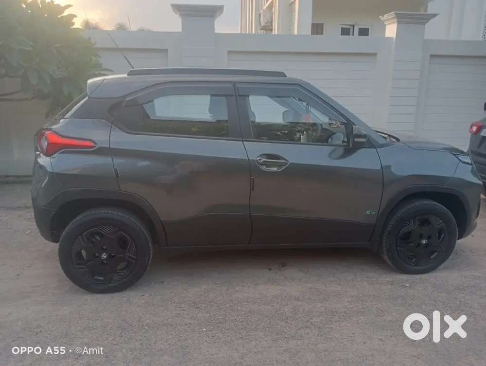 Tata Punch Ev 2024