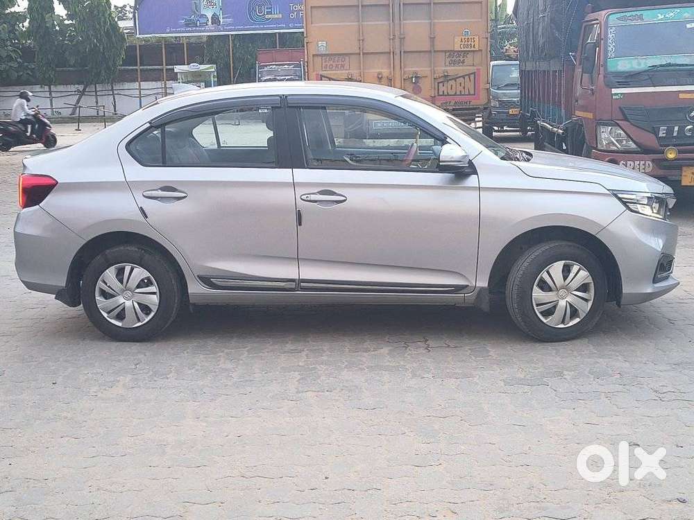 Honda Amaze S Mt I-vtec, 2024, Petrol