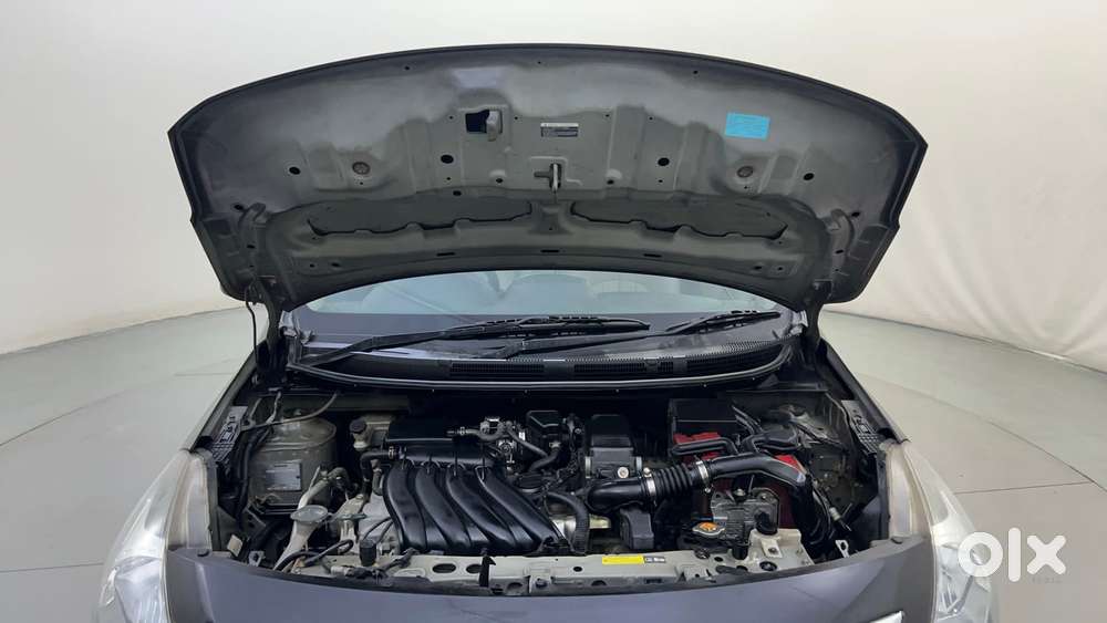 Nissan Sunny 1.5 Xv Cvt, 2018, Petrol