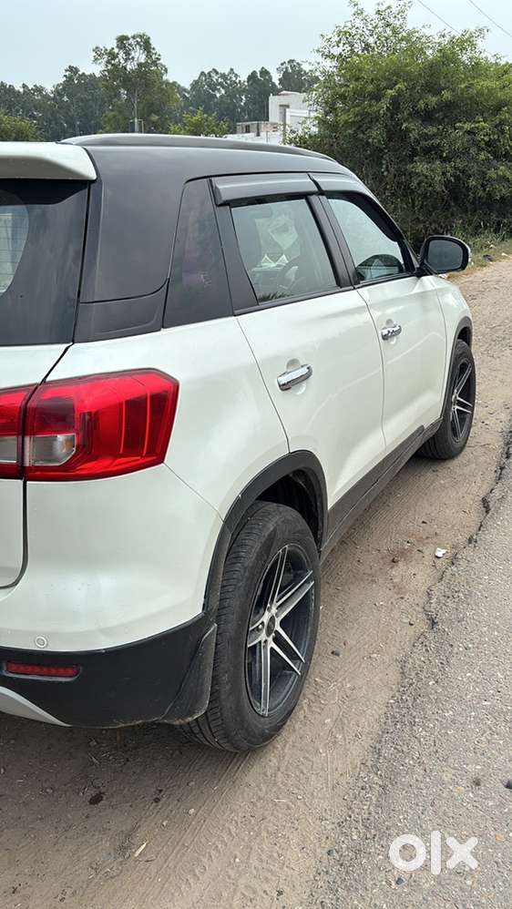 2018 Maruti Suzuki Vitara Brezza