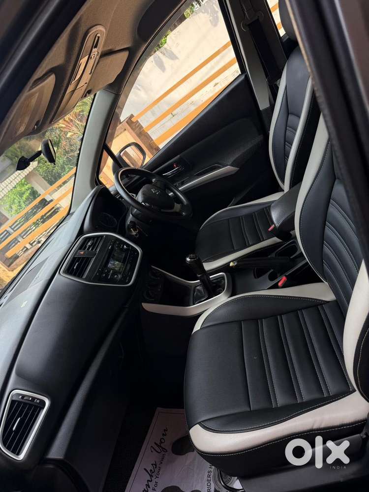 Maruti Suzuki S-cross 1.5 Delta At, 2015, Diesel