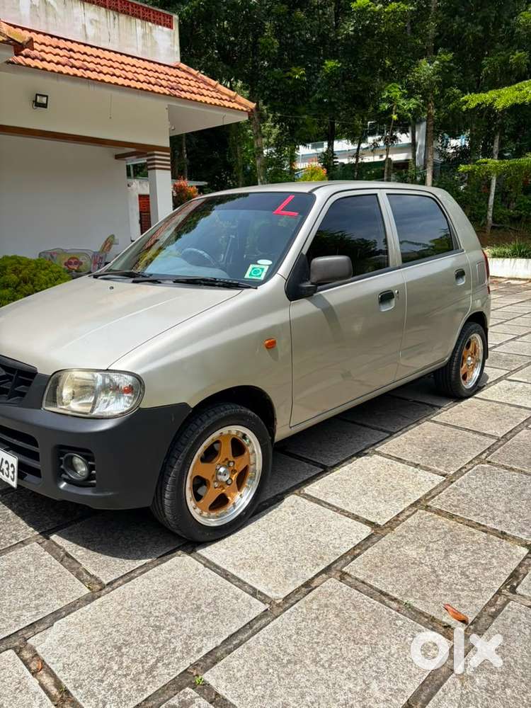 Maruti Suzuki Alto 2005 Lxi