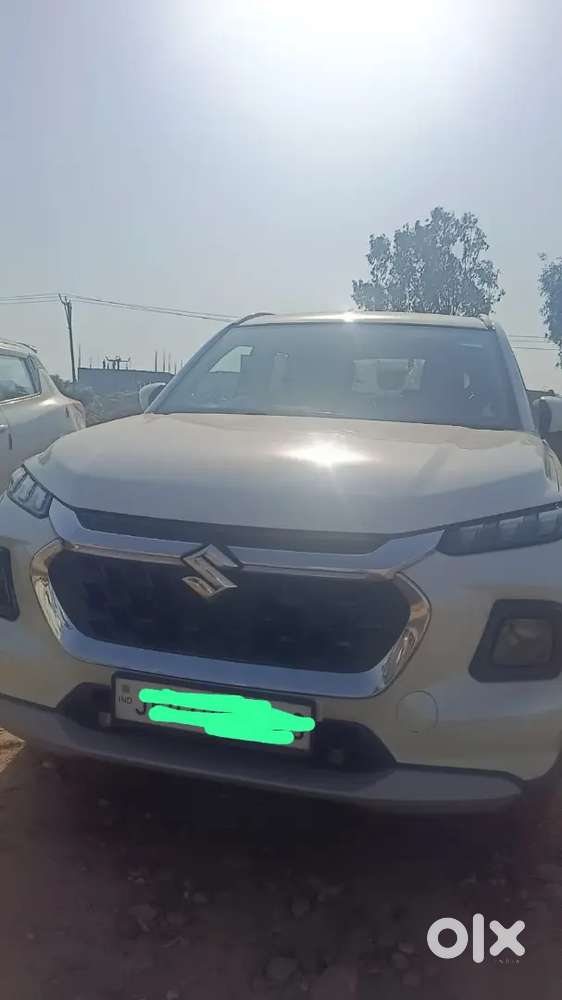 Maruti Suzuki Grand Vitara 2023