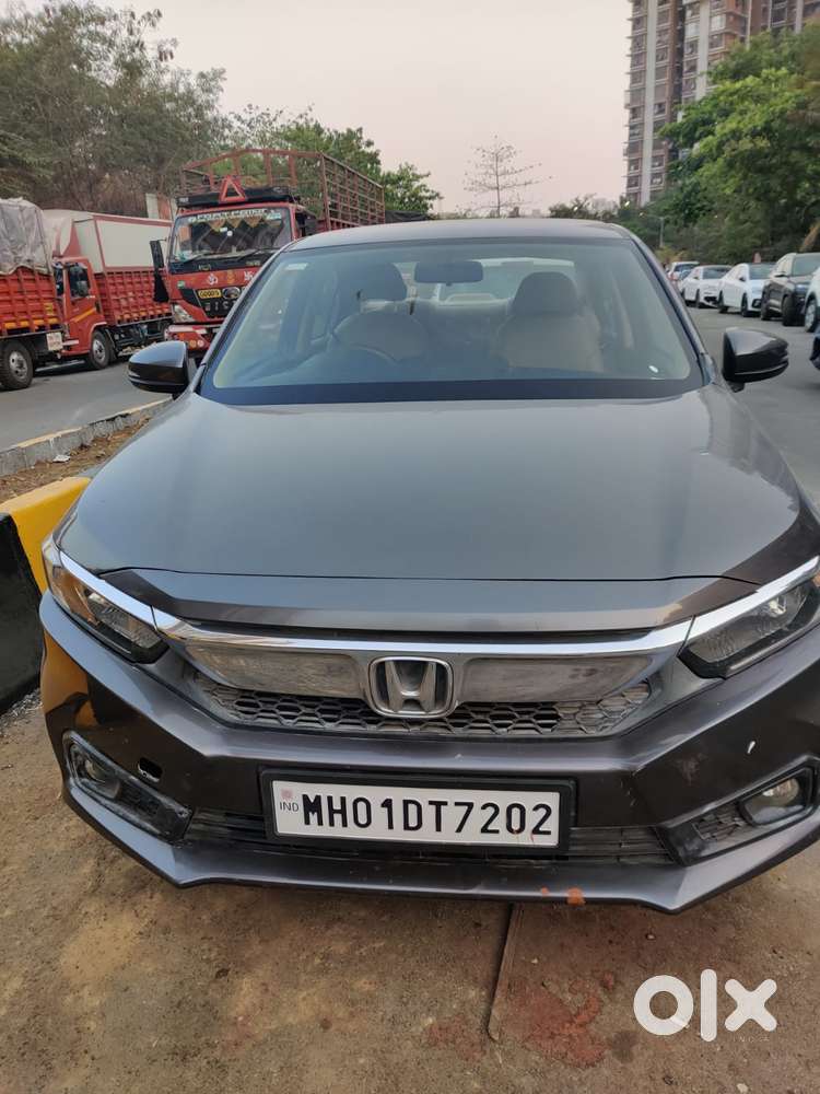 Honda Amaze Vx 1.2 Petrol Mt, 2021, Petrol