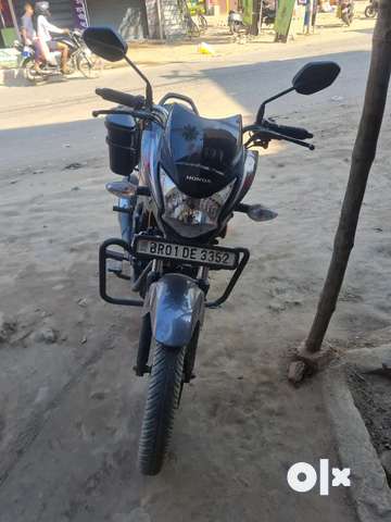 Olx shine bike sale