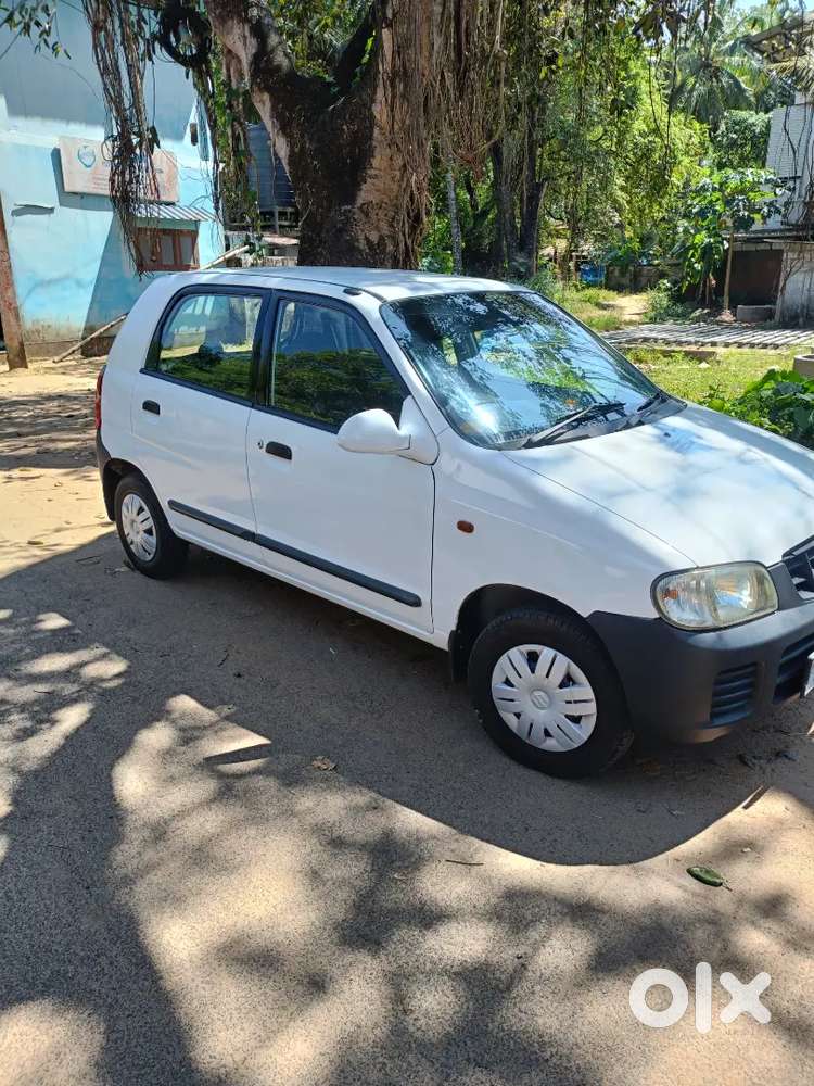 Maruti Suzuki Alto 2010