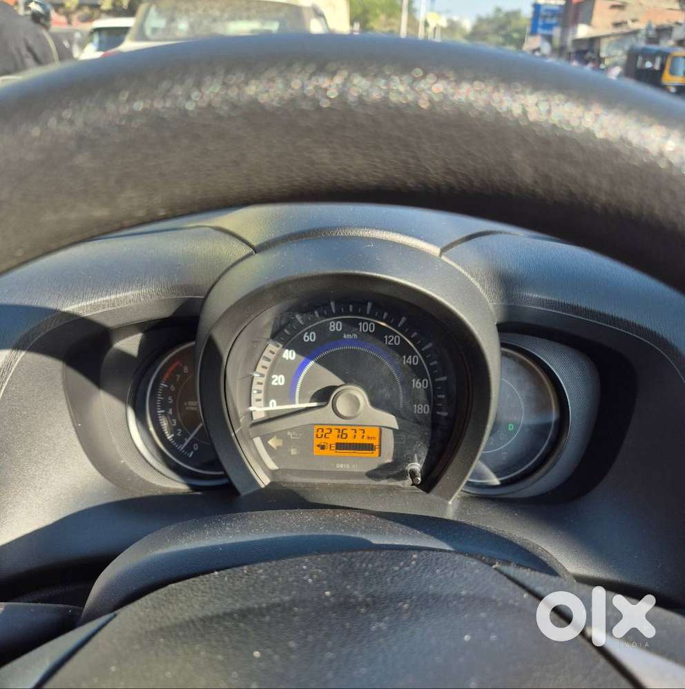(owner) Honda Brio 2015 Petrol 28100 Km Driven