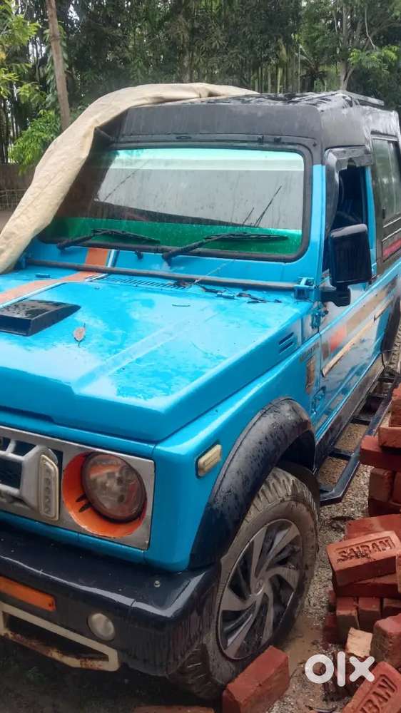 Maruti Suzuki Gypsy 2022 Petrol 45000 Km Driven