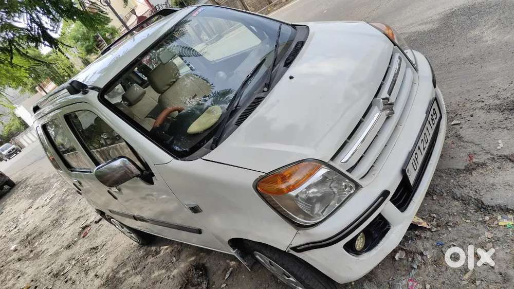2008 Wagon R Lxi 5 Saal Badhe Hue H
