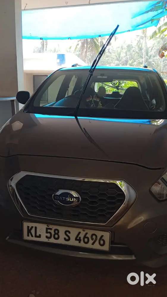 Datsun Go Plus 2016 Petrol 65000 Km Driven