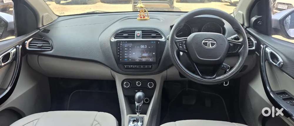 Tata Tiago Xza, 2019, Petrol