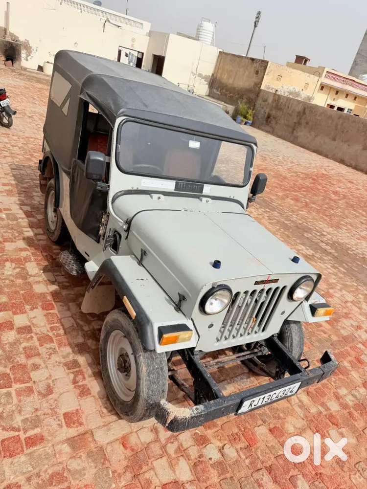 Mahindra Jeep 75000 Km Driven