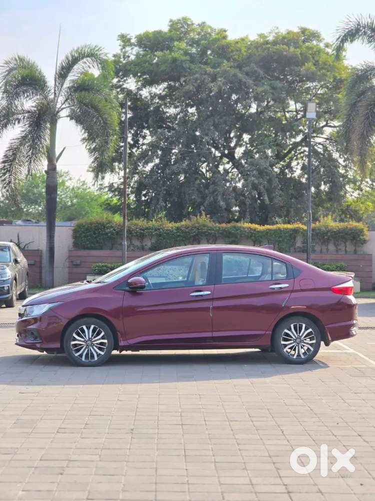 Honda City Zx I Vtec New Condition