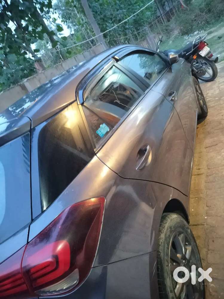 Hyundai Elite I20 2019 Cng & Hybrids 74000 Km Driven