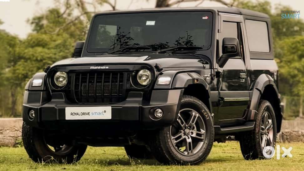Mahindra Thar, 2023, Petrol
