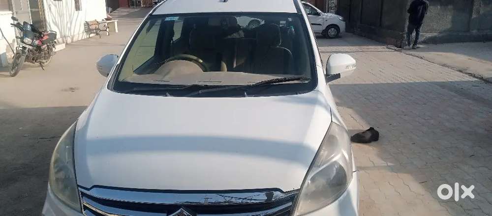 Maruti Suzuki Ertiga