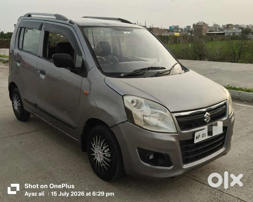Maruti Suzuki Wagon R 2017