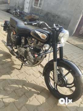 Bullet low best sale price olx