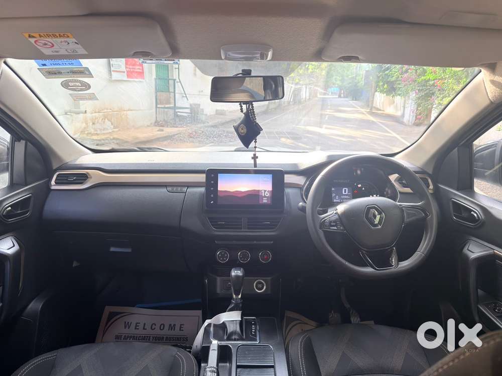 Renault Kiger Cvt Automatic Petrol 2021