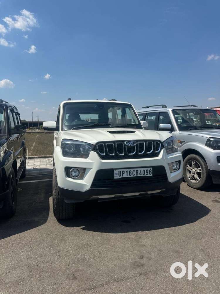 Mahindra Scorpio 2019 Diesel Well Maintained