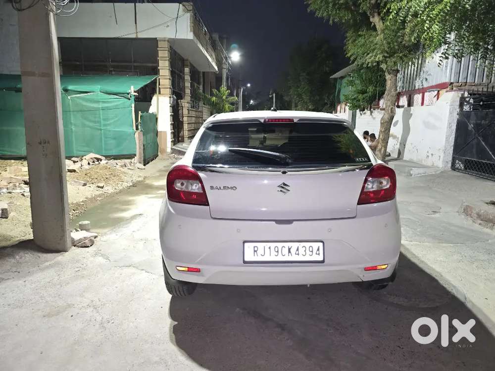 For Sale: Maruti Suzuki Baleno Zeta 2021 Fuel: Petrol + Cng