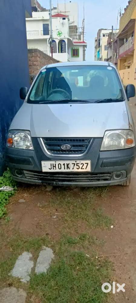 Hyundai Santro 2005 Petrol Good Condition